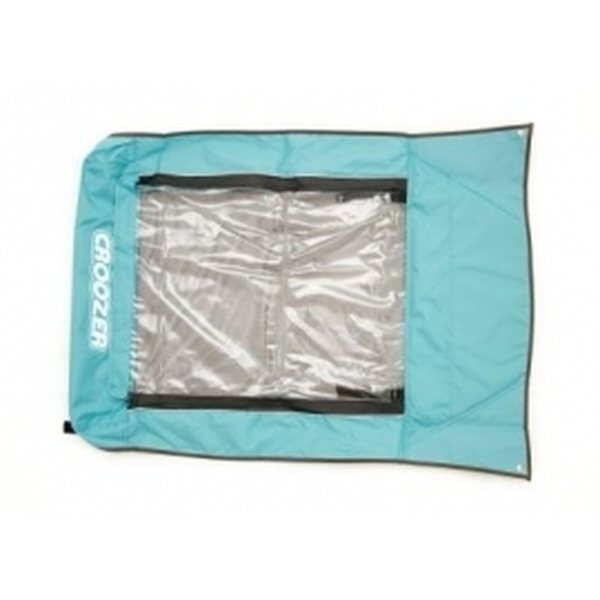 Croozer CRO 2in1 Cover Kid Plus for 2 Skyblue