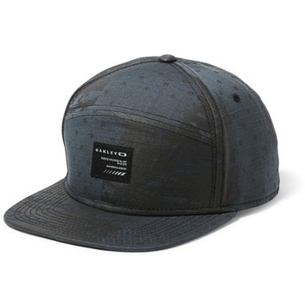 Oakley Structure Cap FO 5 Panel Cap Classic caps Varuste English