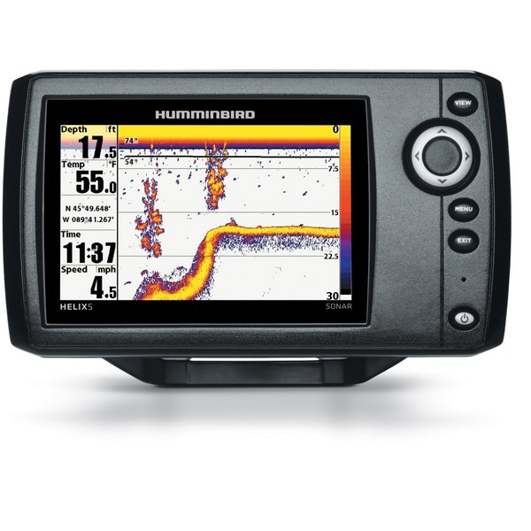 Humminbird Helix 5 Sonar
