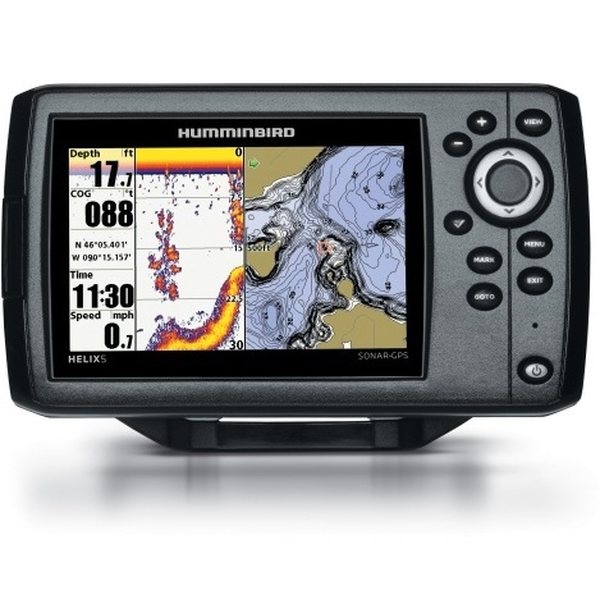 Humminbird Helix 5 Sonar GPS
