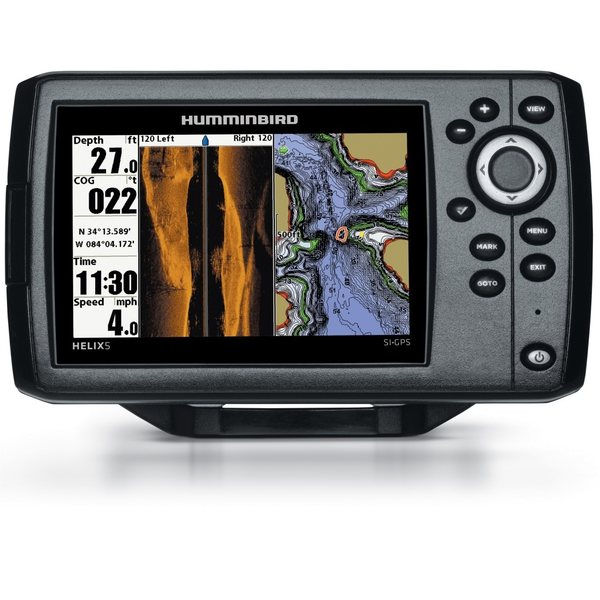 Humminbird Helix 5 SI GPS