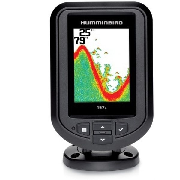 Humminbird Piranhamax 197C