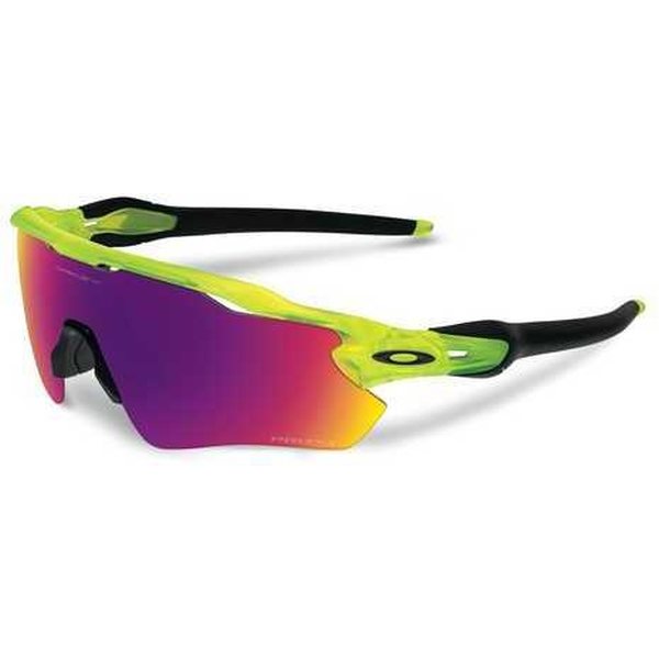 Oakley Radar EV Path, Uranium w/ Prizm Road