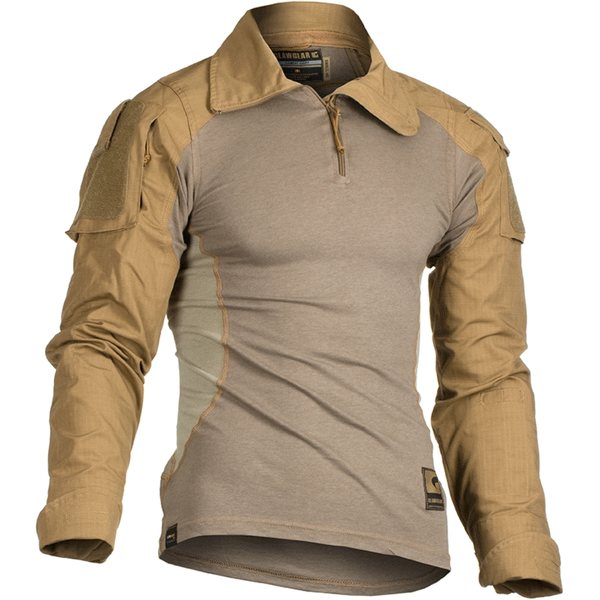 Clawgear Mk.III Combat Shirt Coyote