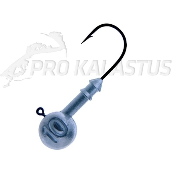 Pro Kalastus Gamakatsu Jig Heads 10g Hook 2/0 5pcs