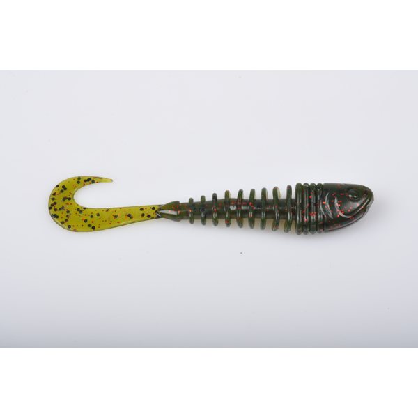Pro Kalastus K.P Baits Skeleton Grub 4" 5pcs