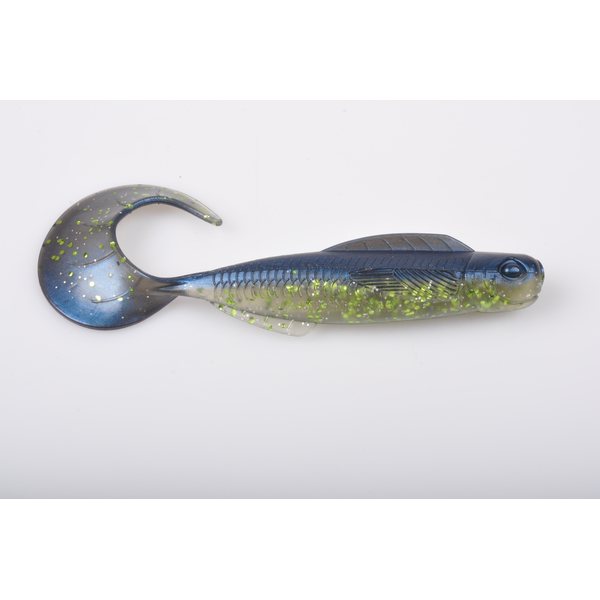 Pro Kalastus K.P Baits Mud Minnow 4,5" 5kpl