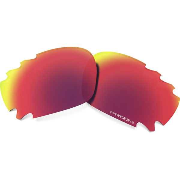 Oakley Racing Jacket Replacement Lens Kit, Prizm Trail Vntd