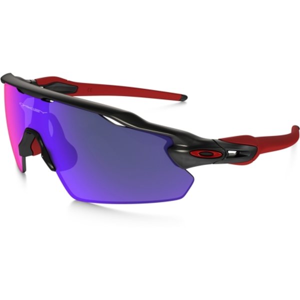 新品　OAKLEY RADAR EV PATH レーダー+Red Iridium MatteCarbon-