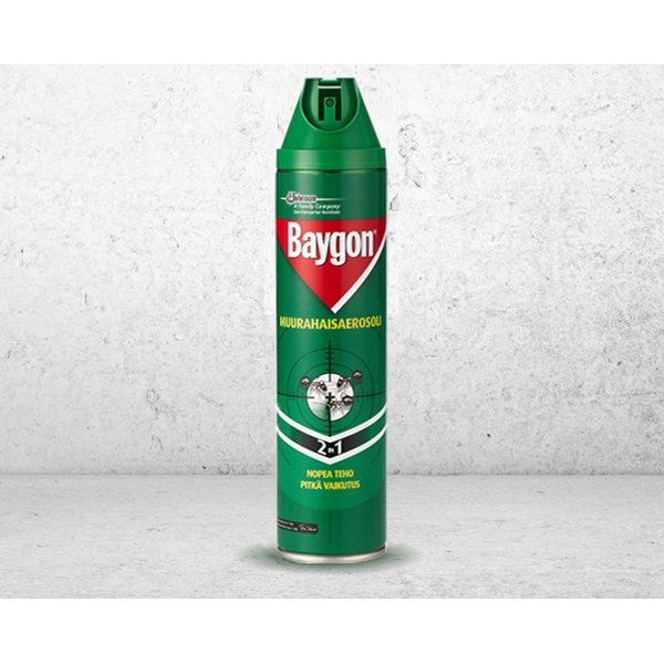 Baygon Ant aerosol 400ml