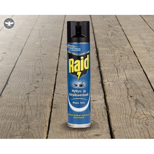 Raid Insect aerosol 300ml