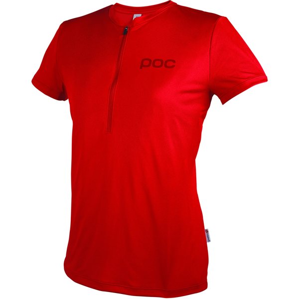 POC Trail Light Zip Tee