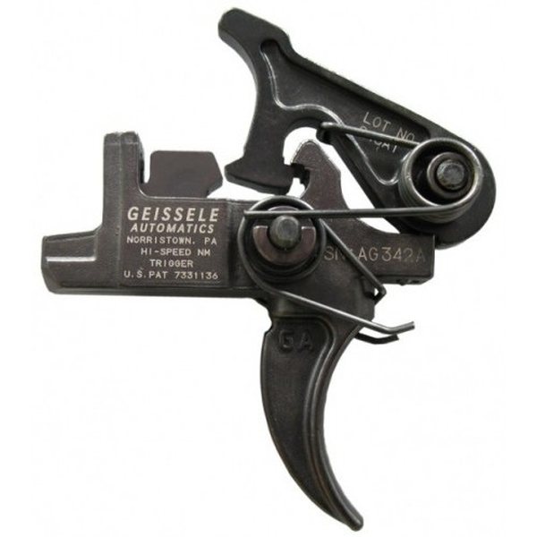 Geissele Hi-Speed Designated Marksman Rifle (DMR)
