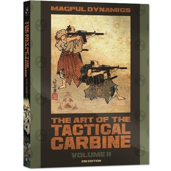 Magpul The Art of the Tactical Carbine© VOLUME II, Blu-ray Disc Set (HD)