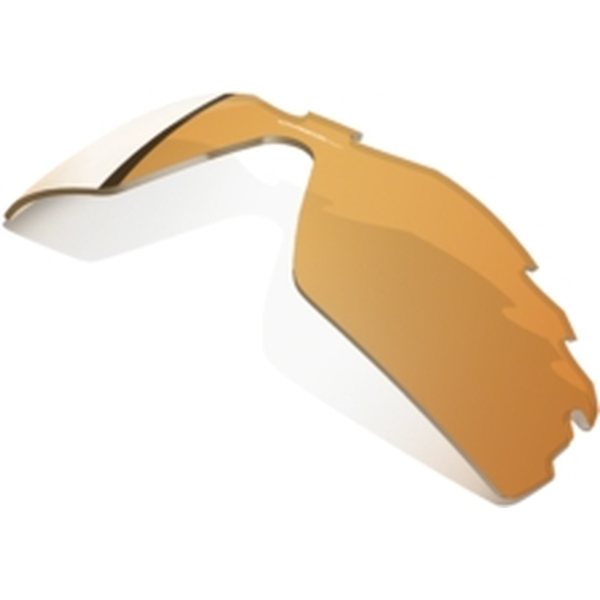 Oakley Radar Pitch Replacement Lens Kit, Persimmon Vented