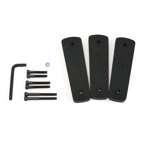 Barrett Buttplate Spacer Kit