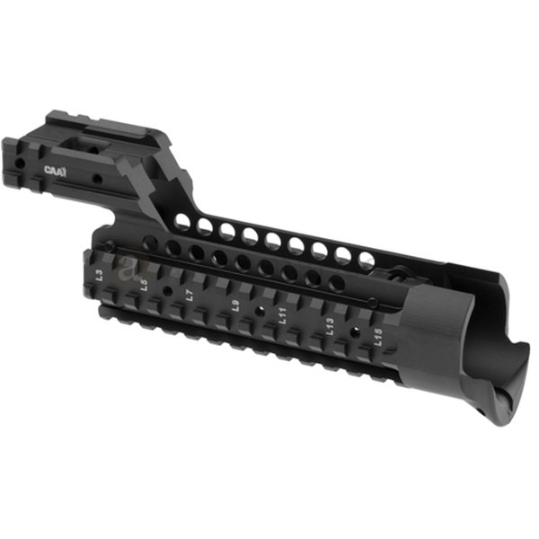 CAA Tactical MP5 Picatinny Handguard Rail
