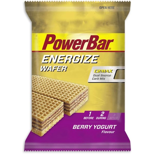 PowerBar Energize Wafer 40g