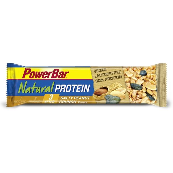 PowerBar Natural Protein - Vegan 40g
