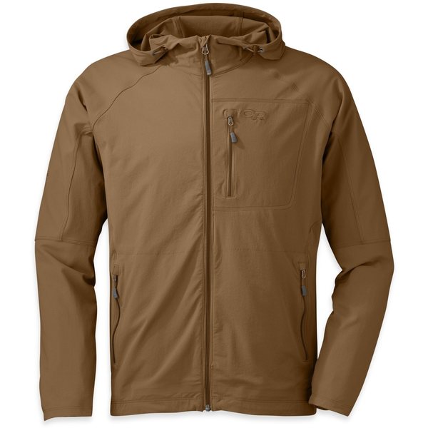 Outdoor Research Pro Ferrosi Hoody | Military Soft Shell Jackets ...