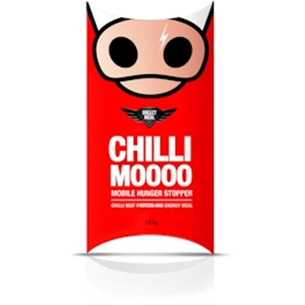 Bullet Meal Chili Mooo 125g