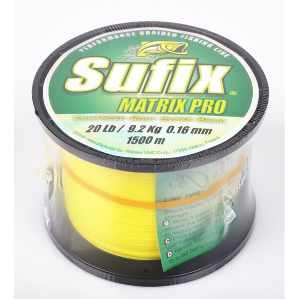Sufix Matrix Pro
