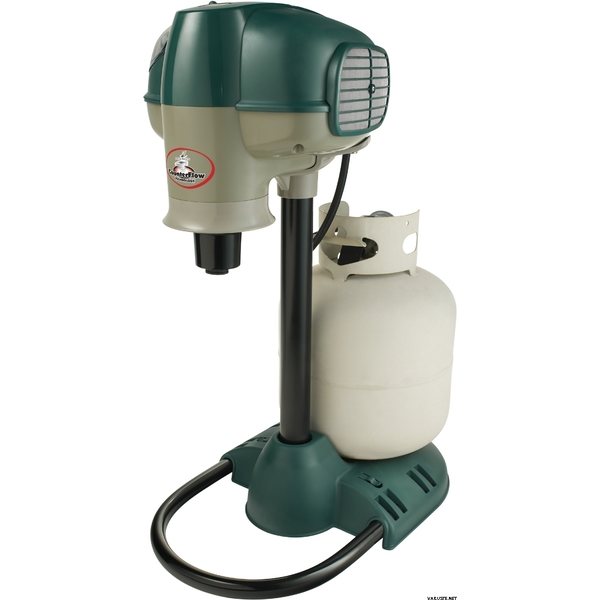 Mosquito Magnet Patriot + starter accessories