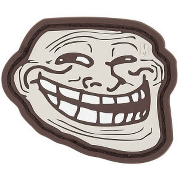 Maxpedition Trololol Face