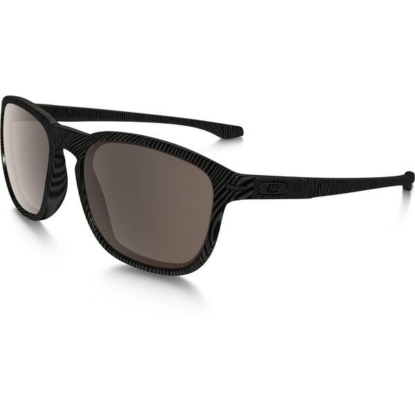 Oakley Enduro Fingerprint Collection, FP Dark Grey w/ Warm Grey
