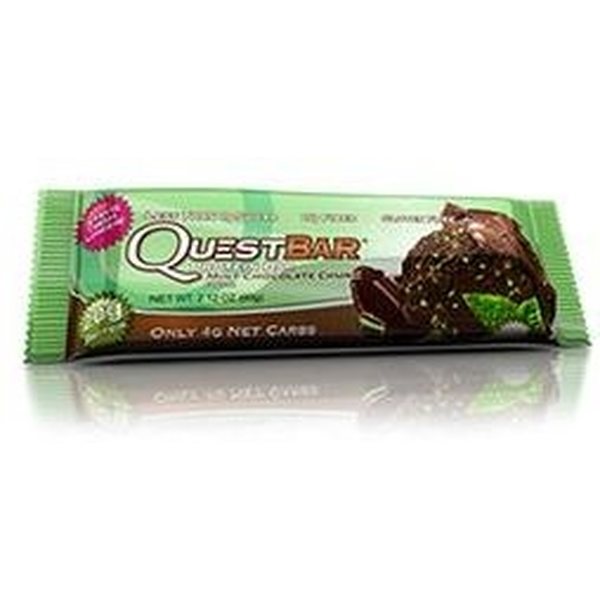 Quest Bar Mint Chocolate Chunk 60g