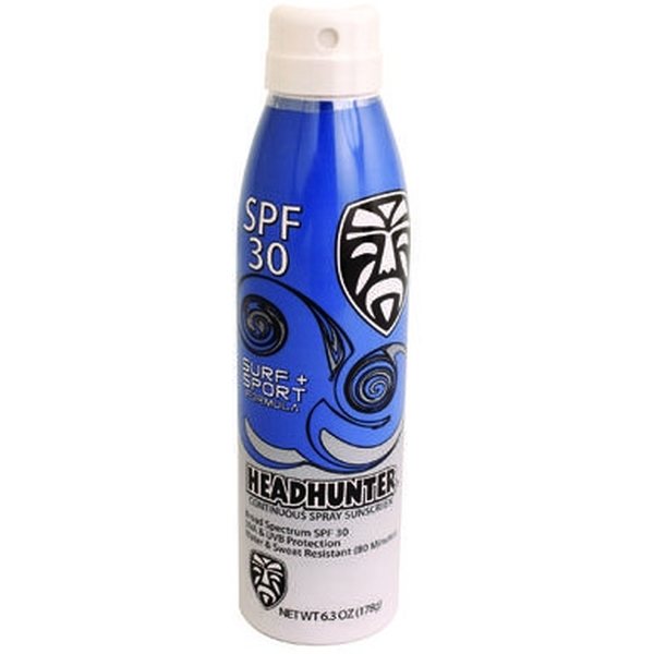 Headhunter Sunscreen SPF 30 Spray 180ml
