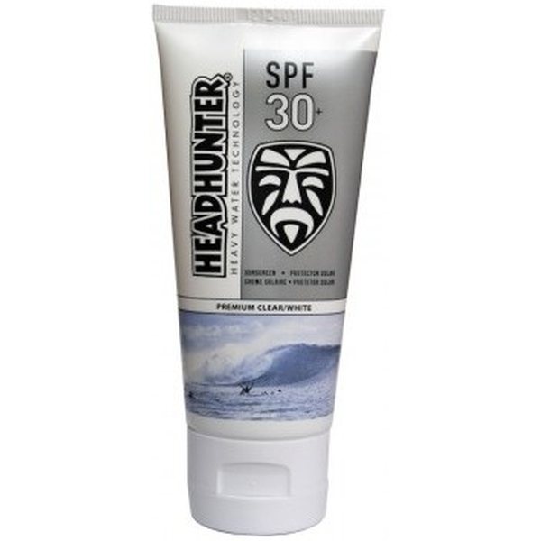 Headhunter Sunscreen SPF30 Clear, 237ml