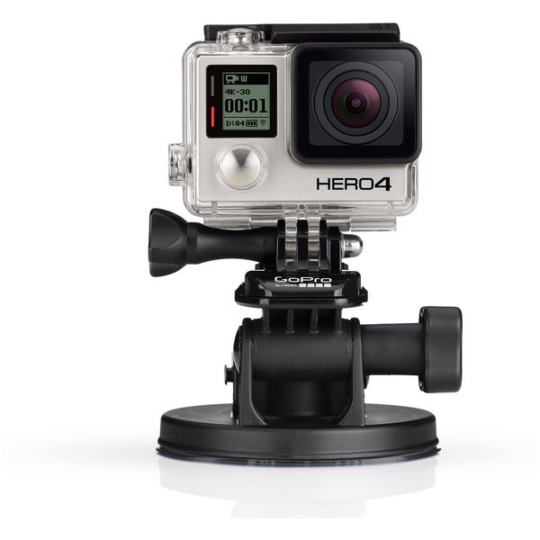 GoPro Suction Cup Mount