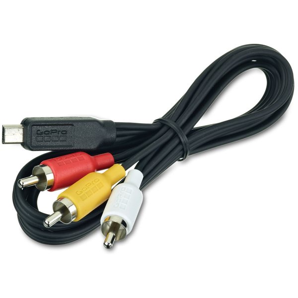GoPro Mini USB Composite Cable
