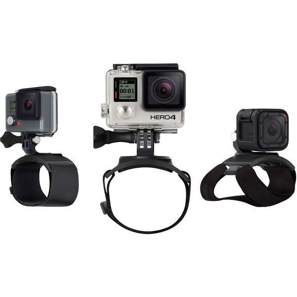 GoPro The Strap (Hand + Wrist + Arm + Leg Mount)