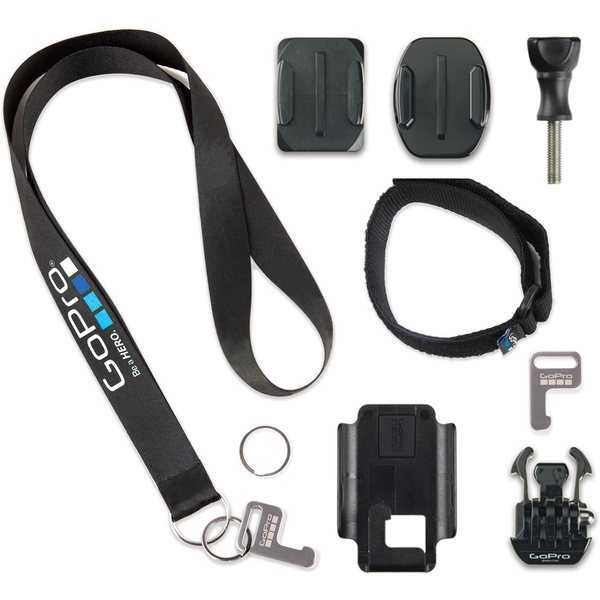 GoPro Accessory Kit (for Smart Remote + Wi-Fi Remote)