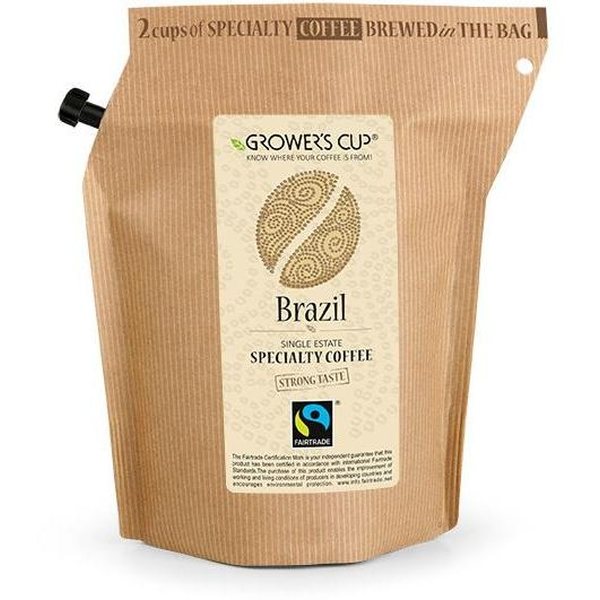Grower's Cup Brazil, Ascarive 2cups