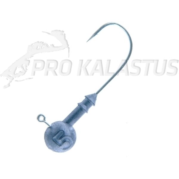 Pro Kalastus Gamakatsu Jig head 5g, Hook 2/0 5kpl