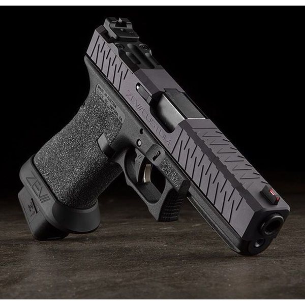 ZEV SOCOM G17 Absolute Cowitness with RMR Cover Plate