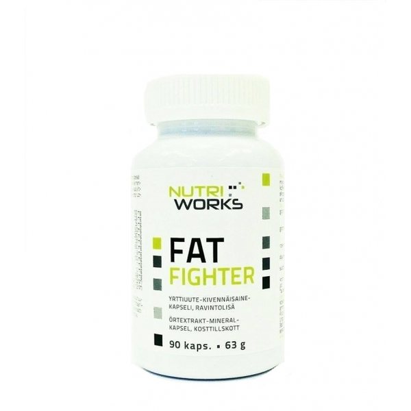 Nutri Works Fat Fighter