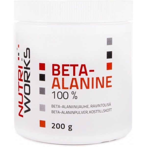 Nutri Works Beta-alanine 100%