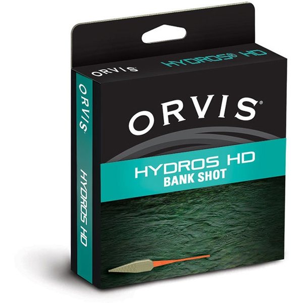 Orvis Hydros HD Bank Shot