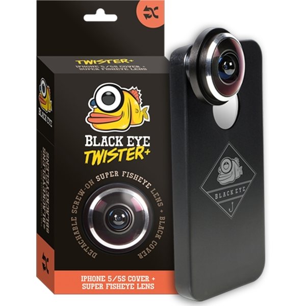 Black Eye Twister+ for iPhone 5/5s