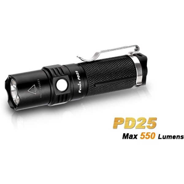 Fenix PD25 XP-L