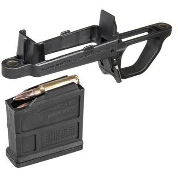 Magpul Bolt Action Magazine Well – Hunter 700 Stock