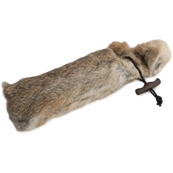 Firedog Rabbit dummy, full fur
