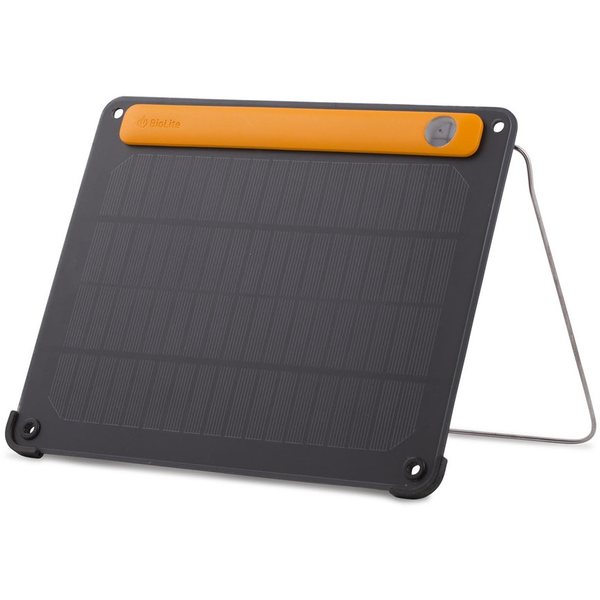 Biolite Solarpanel 5+ (battery included)
