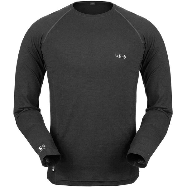 Rab MeCo 120 Long Sleeve Tee