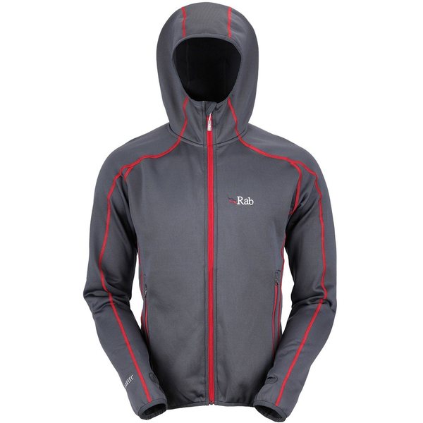 Rab Power Stretch Hoodie