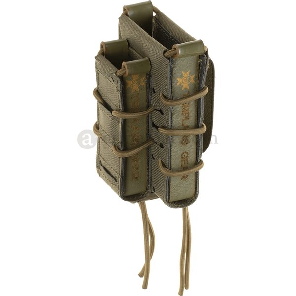 Templar Fast Rifle and Pistol Magazine Pouch